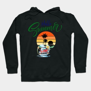 hello summer nice t-shir for this summer T-Shirt Hoodie